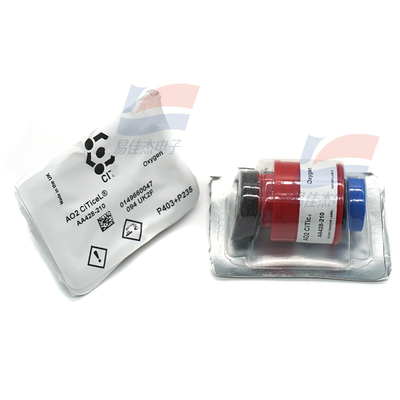 AO2 PTB-18.10 AA428-210 গ্যাস অক্সিজেন সেন্সর বৈদ্যুতিক রাসায়নিক আংশিক চাপ O2 Molex সংযোগকারী