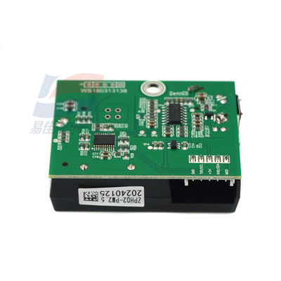 ZPH02 কণা সেন্সর ইনফ্রারেড PM2.5 সনাক্তকরণ উচ্চ সংবেদনশীলতা সংহত করে