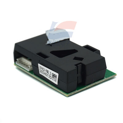 ZPH02 কণা সেন্সর ইনফ্রারেড PM2.5 সনাক্তকরণ উচ্চ সংবেদনশীলতা সংহত করে
