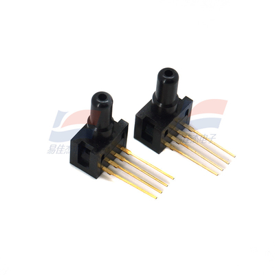 YJJ 24PCGFA6G 0 থেকে 250PSI এর পরিসীমা সহ অ-প্রশস্ত অ-কম্পেনসেটেড ট্রিগার ইন্টারফেস চাপ সেন্সর