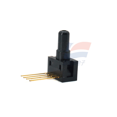 YJJ 24PCGFA6G 0 থেকে 250PSI এর পরিসীমা সহ অ-প্রশস্ত অ-কম্পেনসেটেড ট্রিগার ইন্টারফেস চাপ সেন্সর