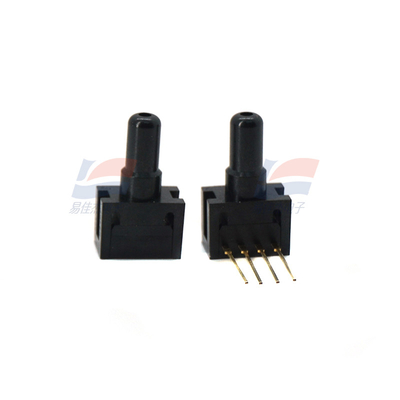 YJJ 24PCGFA6G 0 থেকে 250PSI এর পরিসীমা সহ অ-প্রশস্ত অ-কম্পেনসেটেড ট্রিগার ইন্টারফেস চাপ সেন্সর