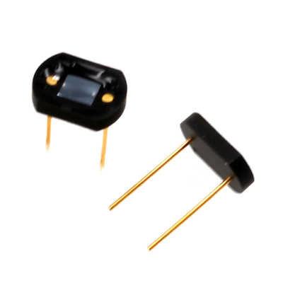 Si Photodiode Sensor সিরামিক প্যাকেজ S1133 কম অন্ধকার বর্তমান সহ Photodiode Sensor