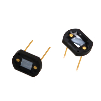 Si Photodiode Sensor সিরামিক প্যাকেজ S1133 কম অন্ধকার বর্তমান সহ Photodiode Sensor