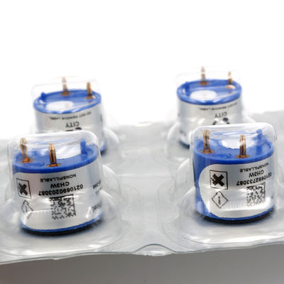 4OX-V SR-X2V AAY80-390 শিল্প নিরাপত্তা চিকিৎসা ক্ষেত্রের জন্য অক্সিজেন গ্যাস সেন্সর