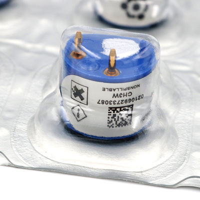 4OX-V SR-X2V AAY80-390 শিল্প নিরাপত্তা চিকিৎসা ক্ষেত্রের জন্য অক্সিজেন গ্যাস সেন্সর