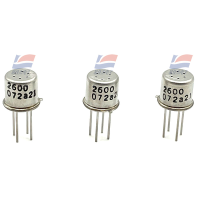 TGS2600 ইনডোর এয়ার কোয়ালিটি মনিটরিং, কম বিদ্যুতের ব্যবহার, ছোট আকার