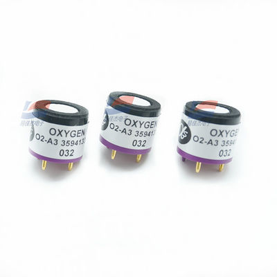 O2-A3 অক্সিজেন গ্যাস সেন্সর ৩ বছর কোন বিচ্যুতি নেই দীর্ঘ জীবন ভালো স্থিতিশীলতা