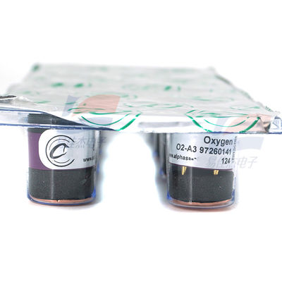 O2-A3 অক্সিজেন গ্যাস সেন্সর ৩ বছর কোন বিচ্যুতি নেই দীর্ঘ জীবন ভালো স্থিতিশীলতা
