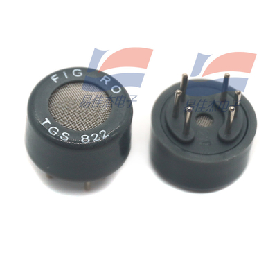 TGS813 জ্বলনযোগ্য গ্যাস সেন্সর দীর্ঘস্থায়ী এবং কম শক্তি খরচ
