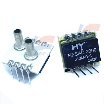 30pcs YJJ HPSD3000-010M-D-B-P-L HVAC মাইক্রো ডিফারেনশিয়াল চাপ সেন্সর 1Kpa 100mV আউটপুট শিল্প অ্যাপ্লিকেশনের জন্য