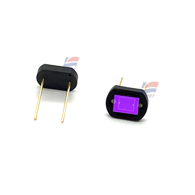 YJJ সিলিকন ফটোডাইড S6428-01 S6429-01 S6430-01RGB সংবেদনশীলতার জন্য রঙের সেন্সর তরঙ্গদৈর্ঘ্য 400 থেকে 540 এনএম