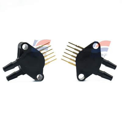 YJJ 10KPa 1.45PSI ডিফারেনশিয়াল চাপ সেন্সর MPX10DP 10KPa ওয়ার্কিং চাপ পরিসীমা