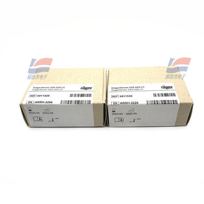 6811525 হাইড্রোজেন সালফাইড ইলেক্ট্রোকেমিক্যাল গ্যাস সেন্সর Pac সিরিজ এবং X-am পরিবারের সাথে সঙ্গতিপূর্ণ