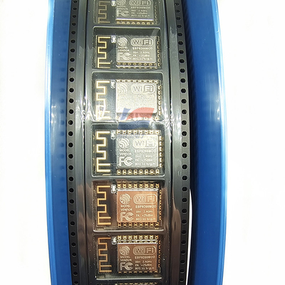 YJJ ESP-12F WIFI মডিউল ESP8266 সিরিয়াল পোর্ট থেকে WIFI ওয়্যারলেস স্বচ্ছ ট্রান্সমিশন মডিউল 32Mbit SPI ফ্ল্যাশ সিরিয়াল পোর্ট