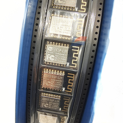 YJJ ESP-12F WIFI মডিউল ESP8266 সিরিয়াল পোর্ট থেকে WIFI ওয়্যারলেস স্বচ্ছ ট্রান্সমিশন মডিউল 32Mbit SPI ফ্ল্যাশ সিরিয়াল পোর্ট