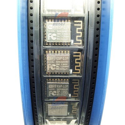 YJJ ESP-12F WIFI মডিউল ESP8266 সিরিয়াল পোর্ট থেকে WIFI ওয়্যারলেস স্বচ্ছ ট্রান্সমিশন মডিউল 32Mbit SPI ফ্ল্যাশ সিরিয়াল পোর্ট