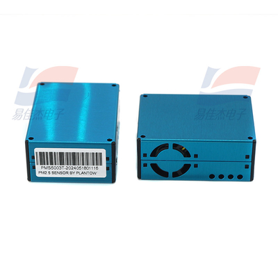 YJJ PMS5003T PM2.5 ধুলো/তাপমাত্রা এবং আর্দ্রতা সেন্সর মডিউল দুই-এক বায়ু মানের সনাক্তকরণ মডিউল
