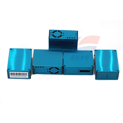 YJJ PMS5003T PM2.5 ধুলো/তাপমাত্রা এবং আর্দ্রতা সেন্সর মডিউল দুই-এক বায়ু মানের সনাক্তকরণ মডিউল