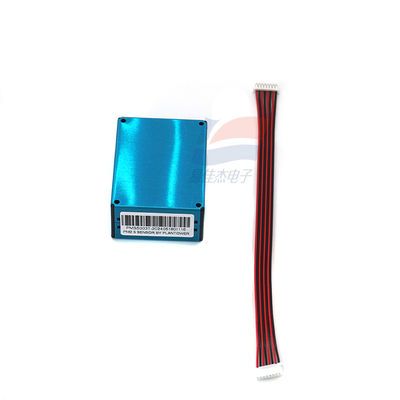 YJJ PMS5003T PM2.5 ধুলো/তাপমাত্রা এবং আর্দ্রতা সেন্সর মডিউল দুই-এক বায়ু মানের সনাক্তকরণ মডিউল