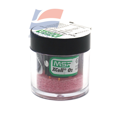 YJJ O2 XCell 10106729 10121217 MSA অক্সিজেন সামগ্রী সেন্সর শিল্প পরিবেশে সঠিক O2 সনাক্তকরণের জন্য