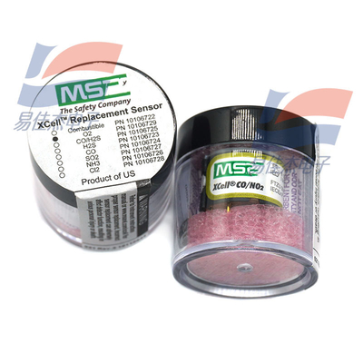 YJJ O2 XCell 10106729 10121217 MSA অক্সিজেন সামগ্রী সেন্সর শিল্প পরিবেশে সঠিক O2 সনাক্তকরণের জন্য