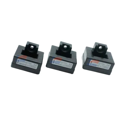 YJJ L03S600D15WM 10μs 20mA bi-directional ± 1% 600A একটি হল বর্তমান সেন্সর বেস ইনস্টল করা হয়