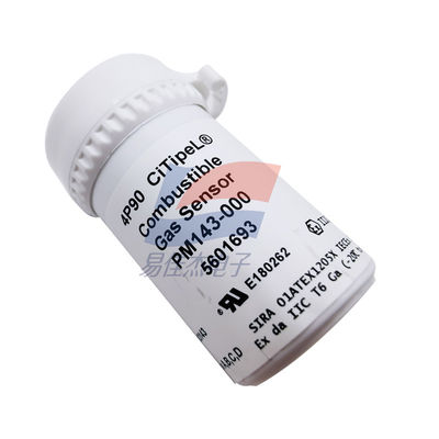YJJ PM143-000 4P-90 4P-90C মিথেন জ্বলনযোগ্য গ্যাস সেন্সর খনি নিরাপত্তা সরঞ্জাম
