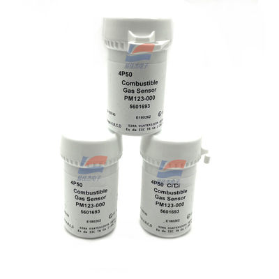 YJJ 4P-50C 4P-75C PM123-000 মিথেন জ্বলনযোগ্য গ্যাস সেন্সর খনি নিরাপত্তা সরঞ্জাম