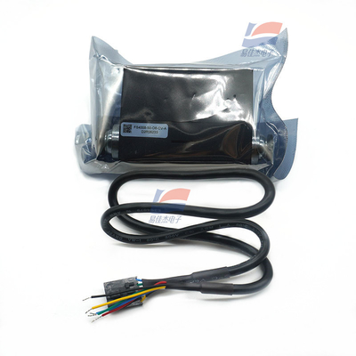 YJJ FS4008-50-O8-CV-A এমইএমএস গ্যাস ম্যাস সেন্সর ফ্লোমিটার মেকানিক্যাল ইন্টারফেস কনডেন্সেশন ওয়ার্কিং আর্দ্রতা -20- 65 95%RH কোন আইসিং