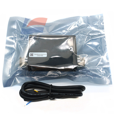 YJJ FS4008-30-O8-CV-A FS4008 সিরিজের গ্যাস প্রবাহ সেন্সর গ্যাস ভর প্রবাহ মিটার