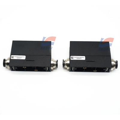 YJJ FS4008-20-O8-CV-C গ্যাস ভর প্রবাহ সেন্সর 0.8 নির্ভুলতা 10 55 তাপমাত্রা পরিসীমা জন্য উপযুক্ত