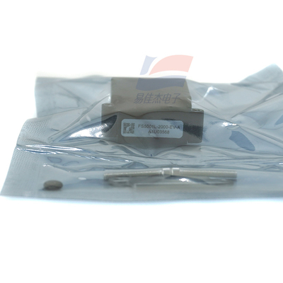 YJJ FS5001L-2000-EV-A স্ট্যান্ডার্ড ক্যালিব্রেশন গ্যাস 4/6/8 মিমি দ্রুত সংযোগকারী বায়ু 20C সঙ্গে উচ্চ নির্ভুলতা গ্যাস প্রবাহ সেন্সর