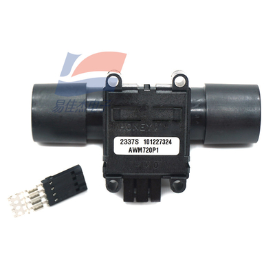 YJJ AWM720P1 Atomizer ±200SLPM ফ্লো সেন্সর ইন্টারফেস 22mm 15V সর্বাধিক অপারেটিং সাপ্লাই ভোল্টেজ বাল্ক প্যাকিং পদ্ধতিতে