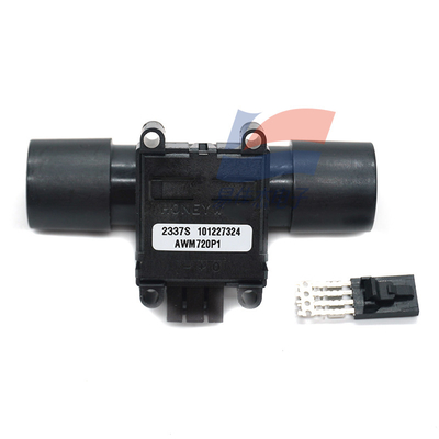 YJJ AWM720P1 Atomizer ±200SLPM ফ্লো সেন্সর ইন্টারফেস 22mm 15V সর্বাধিক অপারেটিং সাপ্লাই ভোল্টেজ বাল্ক প্যাকিং পদ্ধতিতে