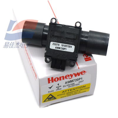 YJJ AWM720P1 Atomizer ±200SLPM ফ্লো সেন্সর ইন্টারফেস 22mm 15V সর্বাধিক অপারেটিং সাপ্লাই ভোল্টেজ বাল্ক প্যাকিং পদ্ধতিতে
