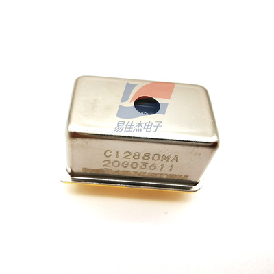 YJJ C12880MA উচ্চ সংবেদনশীলতা অতি কমপ্যাক্ট ফিঙ্গারপিপ আকারের মাইক্রো-স্পেকট্রোমিটার বর্ণালী প্রতিক্রিয়া পরিসীমা 340-780 এনএম