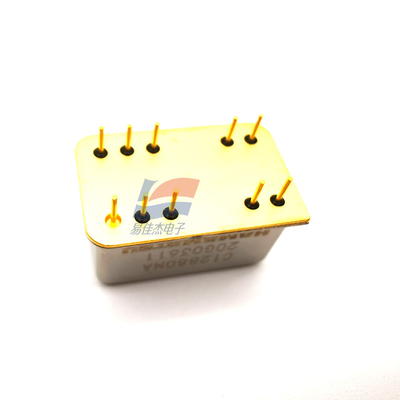 YJJ C12880MA উচ্চ সংবেদনশীলতা অতি কমপ্যাক্ট ফিঙ্গারপিপ আকারের মাইক্রো-স্পেকট্রোমিটার বর্ণালী প্রতিক্রিয়া পরিসীমা 340-780 এনএম