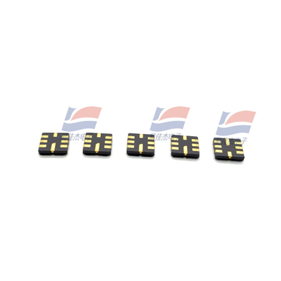 YJJ SMD1001 এমইএমএস সেমিকন্ডাক্টর প্রযুক্তি এবং 0-3 পিপিএম সনাক্তকরণ রেঞ্জ সহ নিখুঁত পোর্টেবল এইচসিএইচও গ্যাস সেন্সর