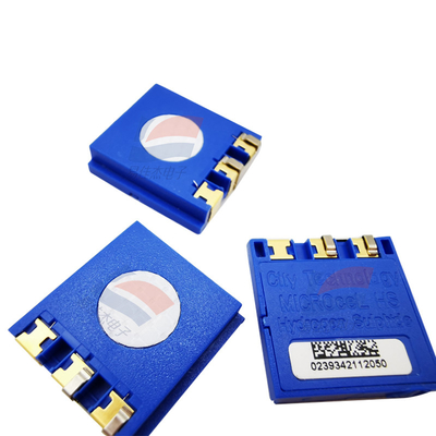 YJJ MICROceL HS H2S গ্যাস সেন্সর পরিমাপ পরিসীমা 0-100 পিপিএম T90 প্রতিক্রিয়া সময় 25-40 সেকেন্ড শিল্পের জন্য