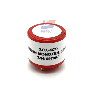 YJJ SGX-4CO ছোট ভলিউম দীর্ঘ জীবন কার্বন মনোক্সাইড গ্যাস সেন্সর ভোক্তা ধোঁয়া গ্যাস ডিটেক্টর জন্য ব্যবহৃত হয়