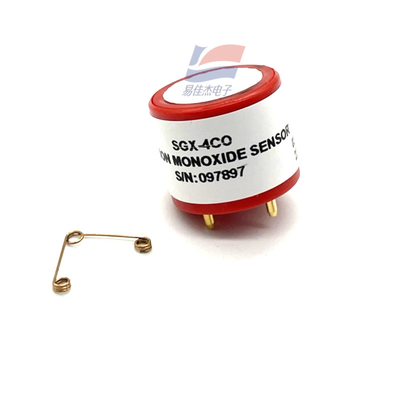 YJJ SGX-4CO ছোট ভলিউম দীর্ঘ জীবন কার্বন মনোক্সাইড গ্যাস সেন্সর ভোক্তা ধোঁয়া গ্যাস ডিটেক্টর জন্য ব্যবহৃত হয়