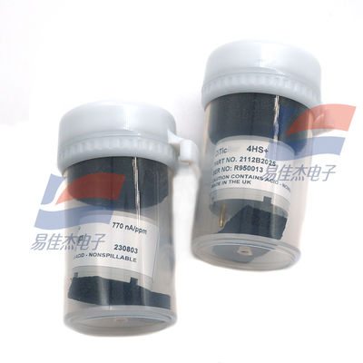 4HS+ হাইড্রোজেন সালফাইড (H2S) গ্যাস সেন্সর পার্ট নম্বরঃ 2112B2025 ইন্ডাস্ট্রি লিডিং নির্ভরযোগ্যতা