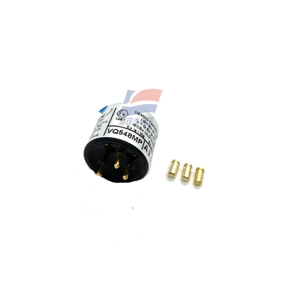 বায়ু সেন্সর 25 YJJ VQ548MP VQ546M 3.1V সর্বোচ্চ পাওয়ার সাপ্লাই ভোল্টেজের সাথে ক্যাটালাইটিক জ্বলনযোগ্য গ্যাস সেন্সর