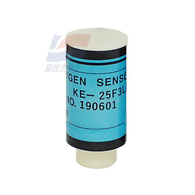 KE-25LF পাঁচ বছরের ইলেক্ট্রোকেমিক্যাল টাইপ সীসা মুক্ত অক্সিজেন গ্যাস সেন্সর