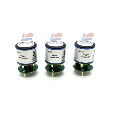 40X-V SR-X2V AAY80-390 অক্সিজেন O2 গ্যাস সেন্সর মডিউল AAY80-390 বৈদ্যুতিক রাসায়নিক প্রযুক্তি এবং মিথ্যা অ্যালার্ম অনাক্রম্যতা সঙ্গে