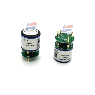 40X-V SR-X2V AAY80-390 অক্সিজেন O2 গ্যাস সেন্সর মডিউল AAY80-390 বৈদ্যুতিক রাসায়নিক প্রযুক্তি এবং মিথ্যা অ্যালার্ম অনাক্রম্যতা সঙ্গে
