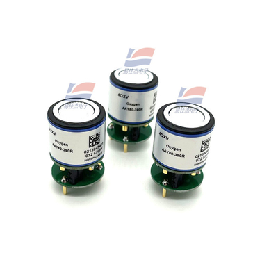 40X-V SR-X2V AAY80-390 অক্সিজেন O2 গ্যাস সেন্সর মডিউল AAY80-390 বৈদ্যুতিক রাসায়নিক প্রযুক্তি এবং মিথ্যা অ্যালার্ম অনাক্রম্যতা সঙ্গে
