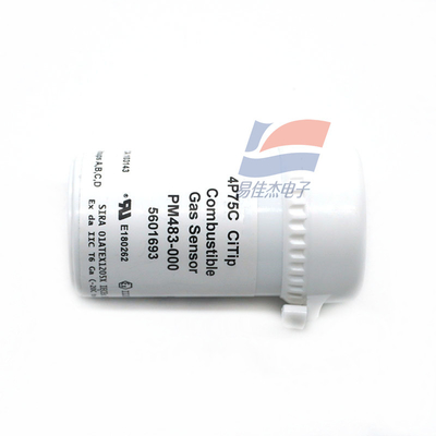 4P-75C 4P75C জ্বলনযোগ্য গ্যাস সেন্সর পার্ট নম্বরঃ PM483-000 উন্নত H2S এবং সিলিকন বিষ প্রতিরোধের