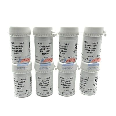 4P-50 4P50 জ্বলনযোগ্য গ্যাস সেন্সর PM123-000 সিলিকন বিষের প্রতিরোধ ক্ষমতা বৃদ্ধি